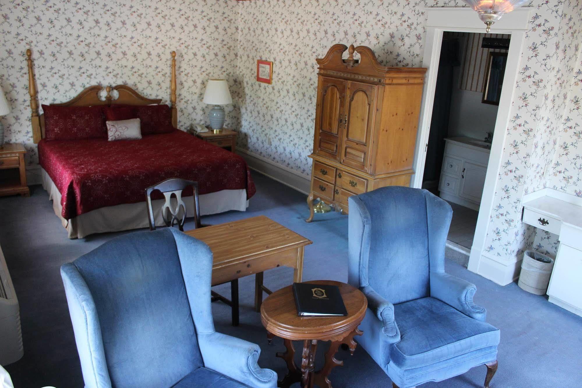 White Inn Fredonia Zewnętrze zdjęcie